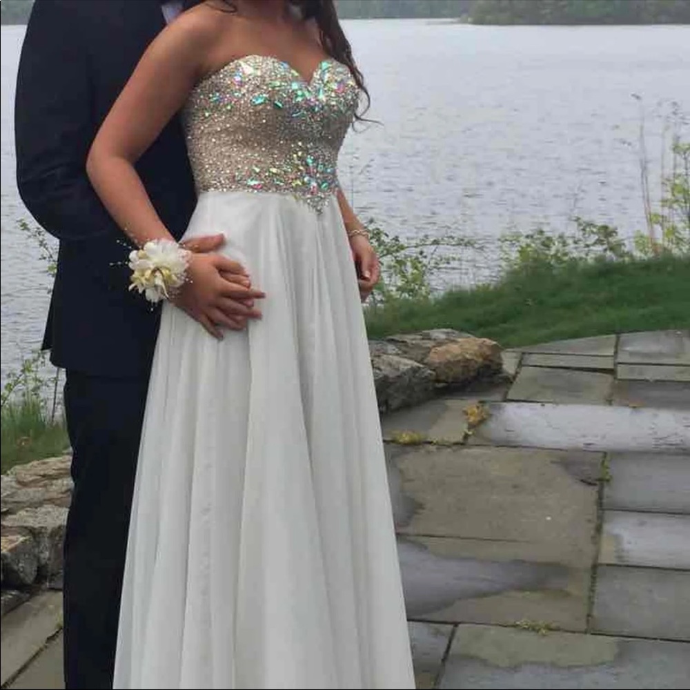 Terani Prom Dress